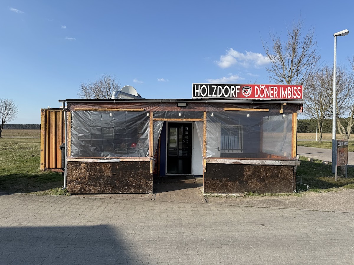 HOLZDORF DÖNER İMBİSS