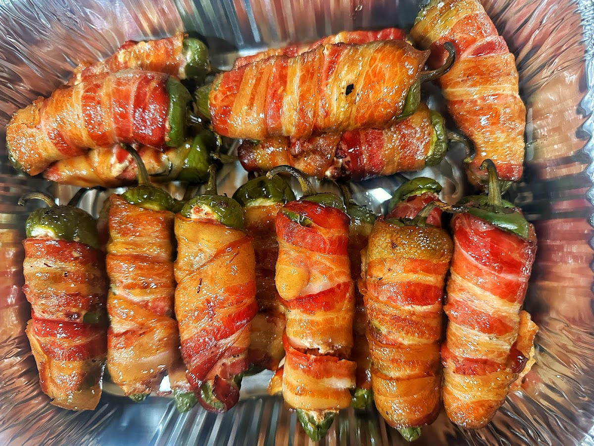 K & L COUNTRY BBQ