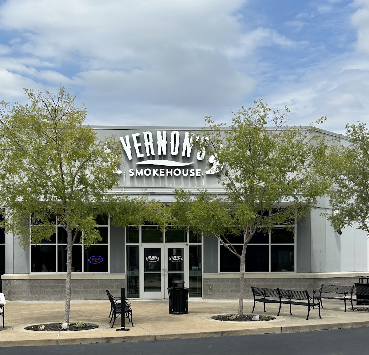 Vernon's Smokehouse