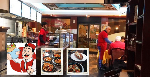 kebab grill istanbul la Ferté-Gaucher