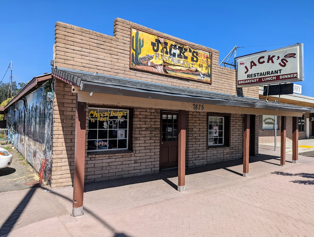 Jack's Restaurant