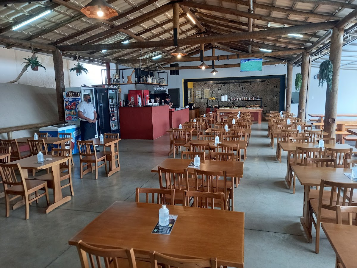 Restaurante e Churrascaria Pé de Boi