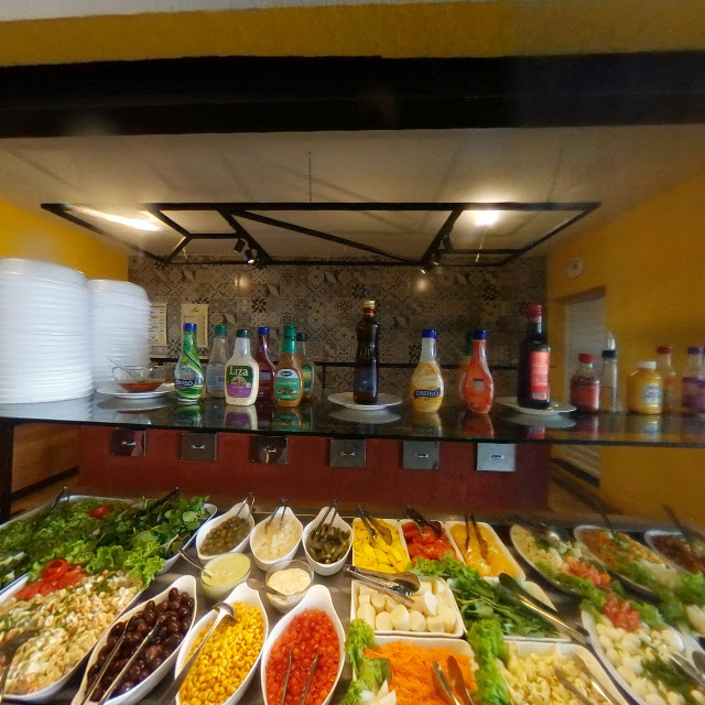 Salad Bar