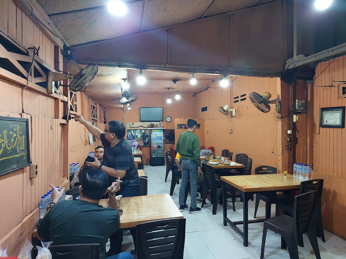 Rumah Makan Sate ONI