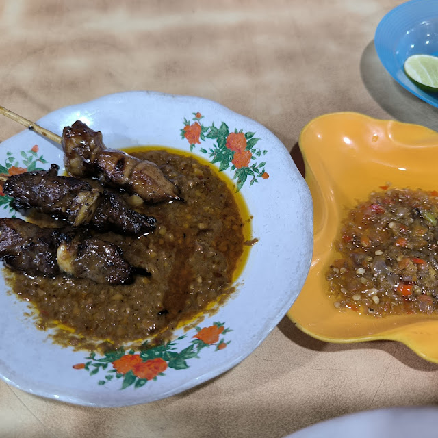 Sate Tuna