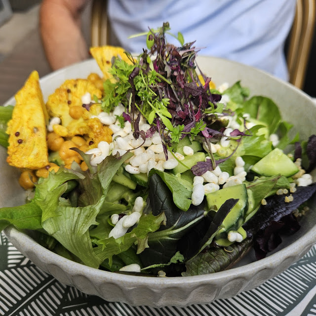 Cauliflower Salad