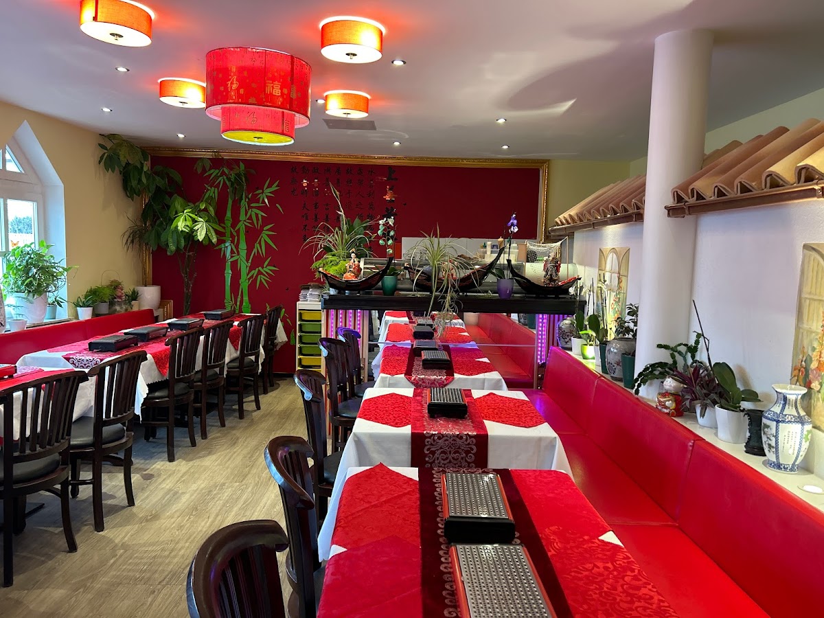 Qilin China-Restaurant