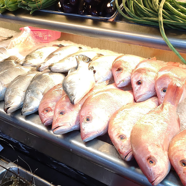 Seafood