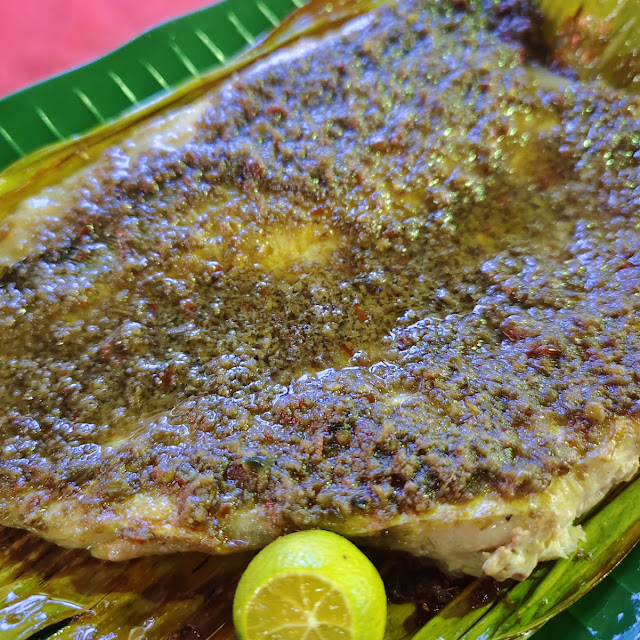 BBQ Stingray