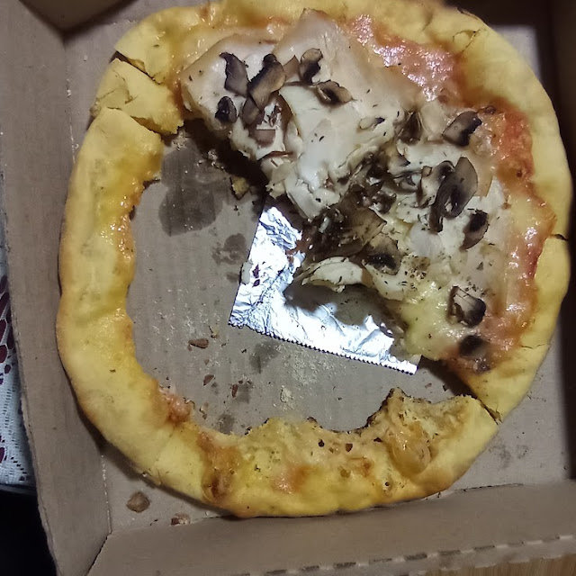 Pizza Personal