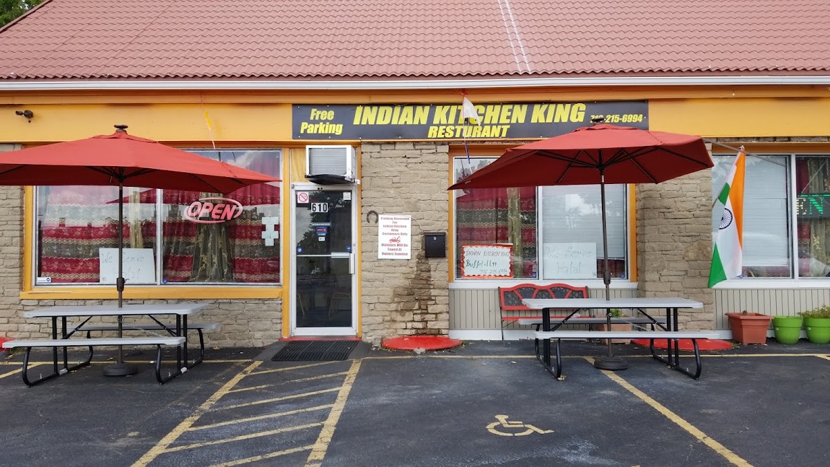 Indian Kitchen King
