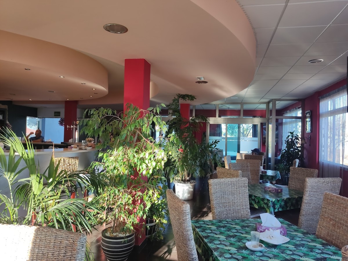 Cafetería Itaca