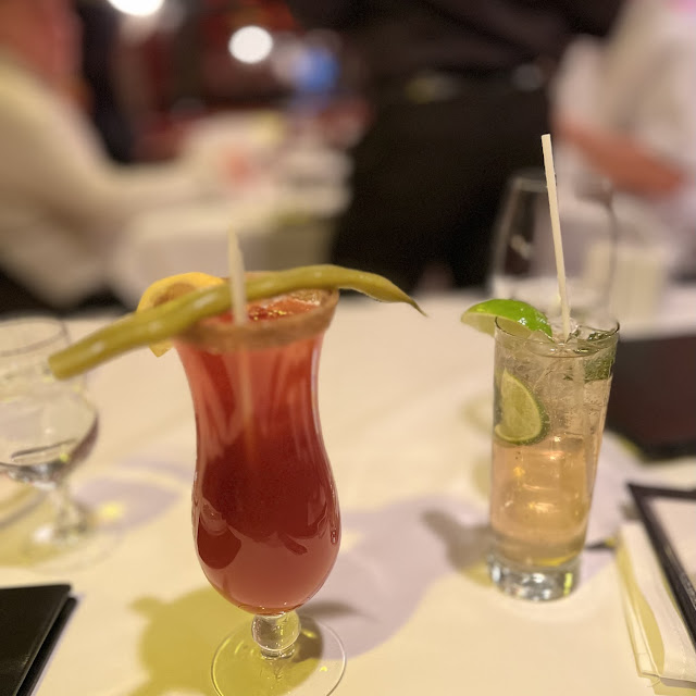Des Cocktails