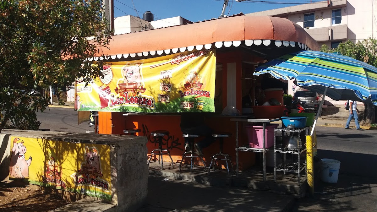 Carnitas Leo Loaeza Reforma
