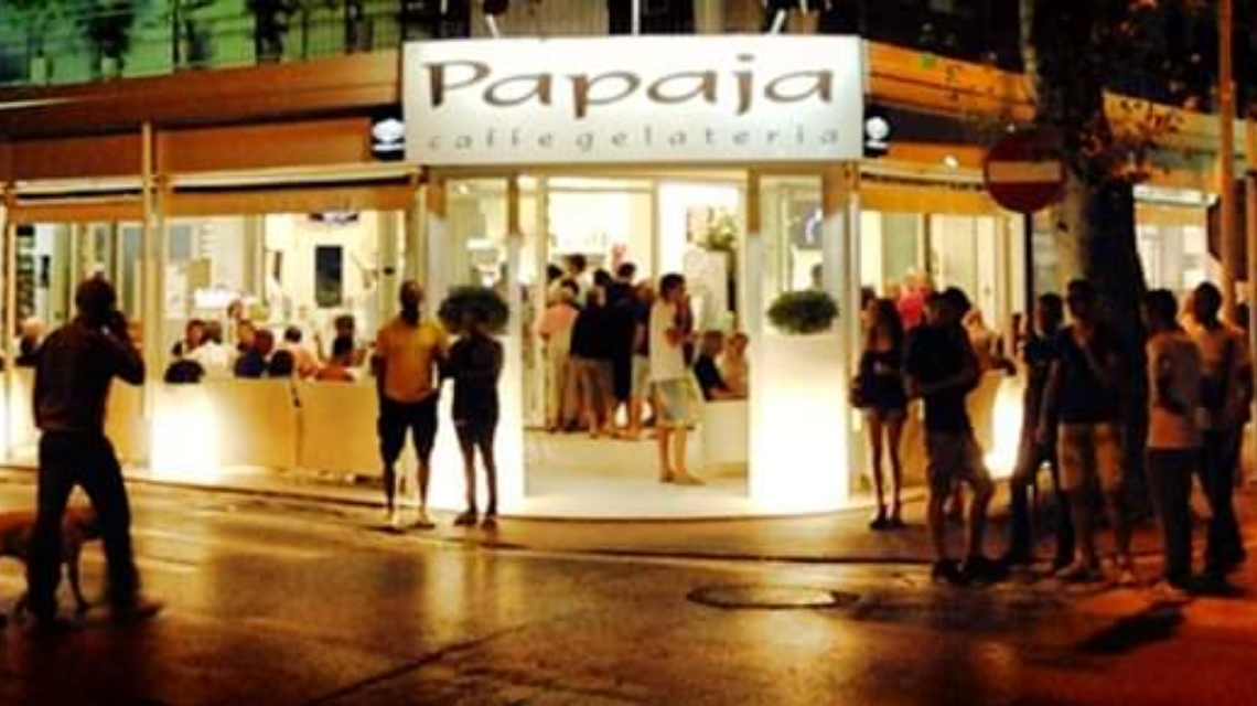 Caffe Gelateria Papaya