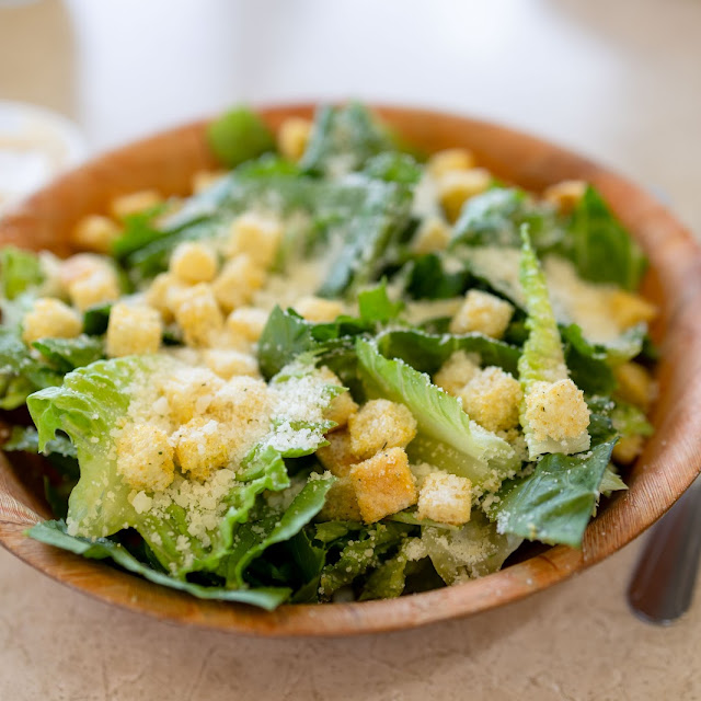 Classic Caesar Salad
