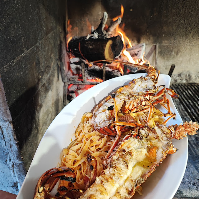 Grilled Adriatic Scampi