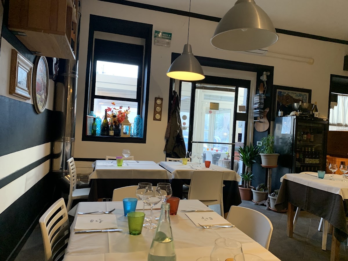 Trattoria La Barca delle Matte