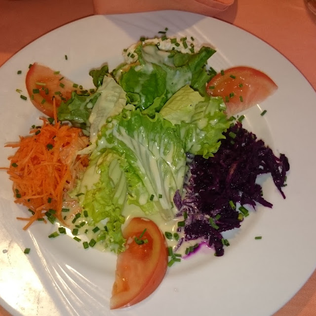 Salade Mêlée