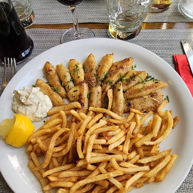 Filets de Perches