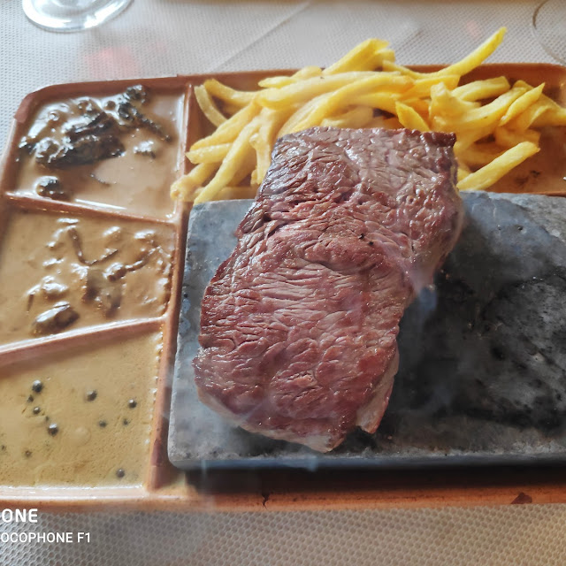 Ardoise de Boeuf