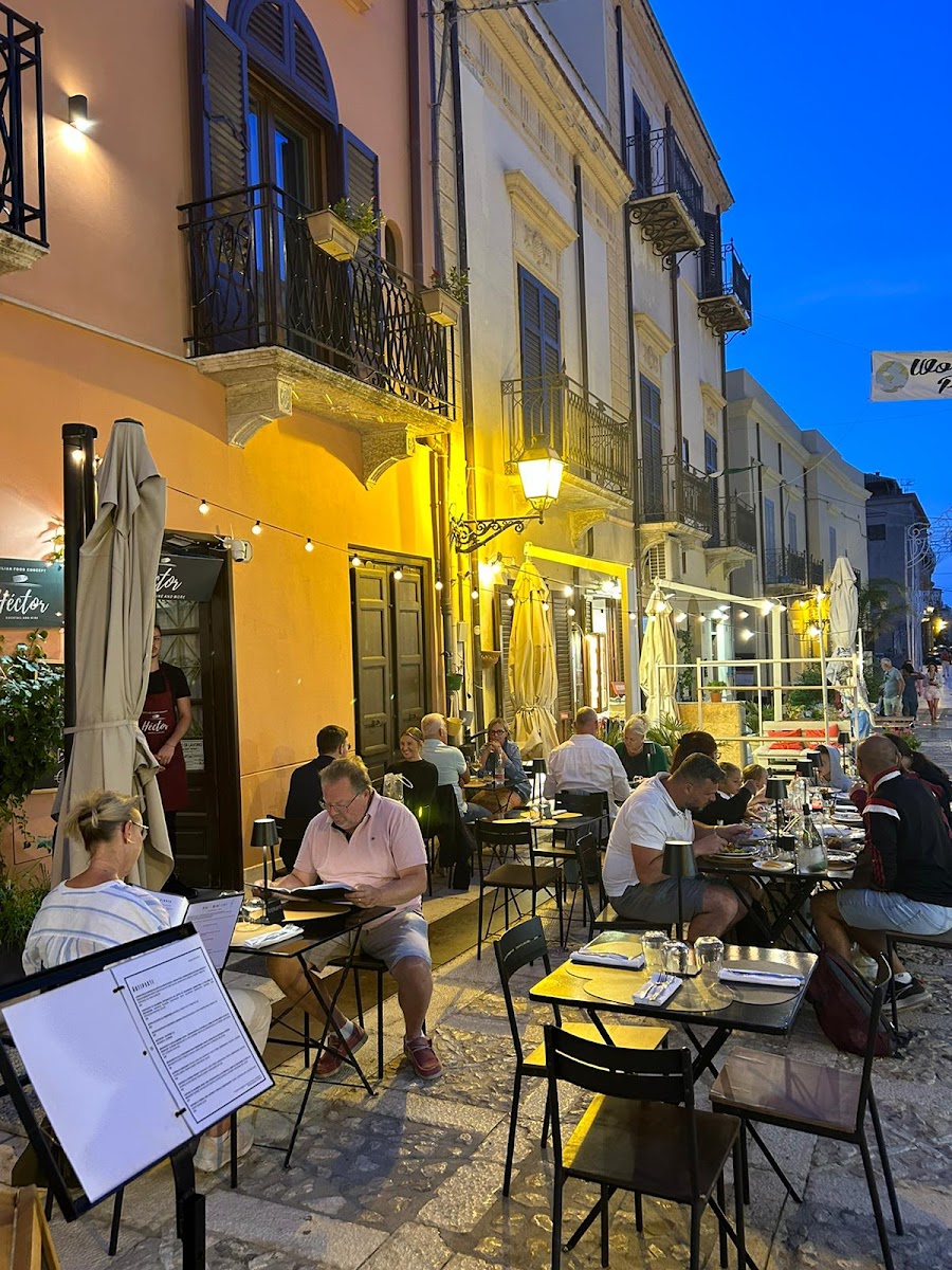 Hector Sicilian Food Concept