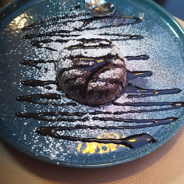 Moelleux Chocolat Pistache