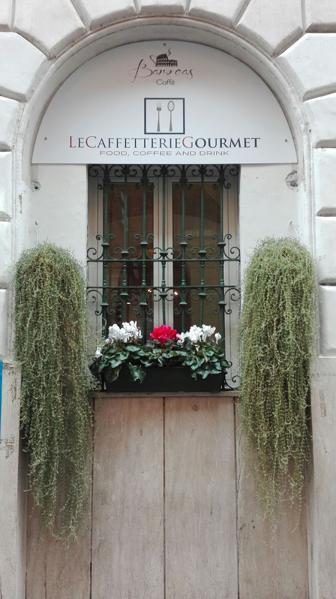 Le Gourmet Cafes