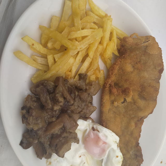 Platos Combinados