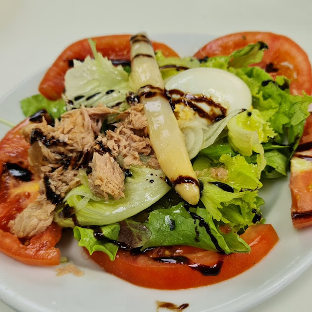 Ensalada Mixta