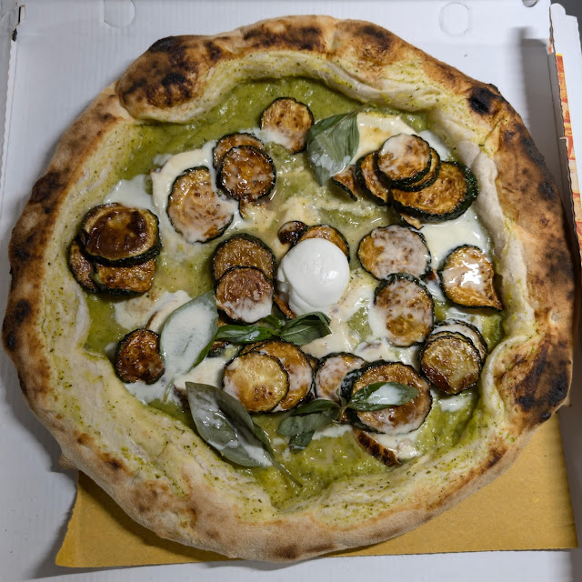 Pizza Nerano