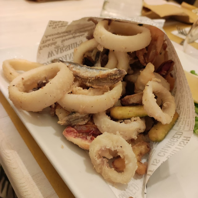 Fritto Misto