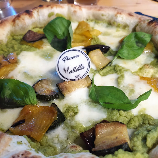 Pizza Ortolana