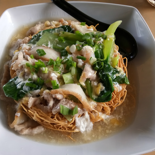 Dumpling Mee