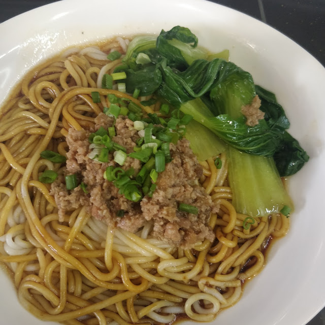 干捞米线