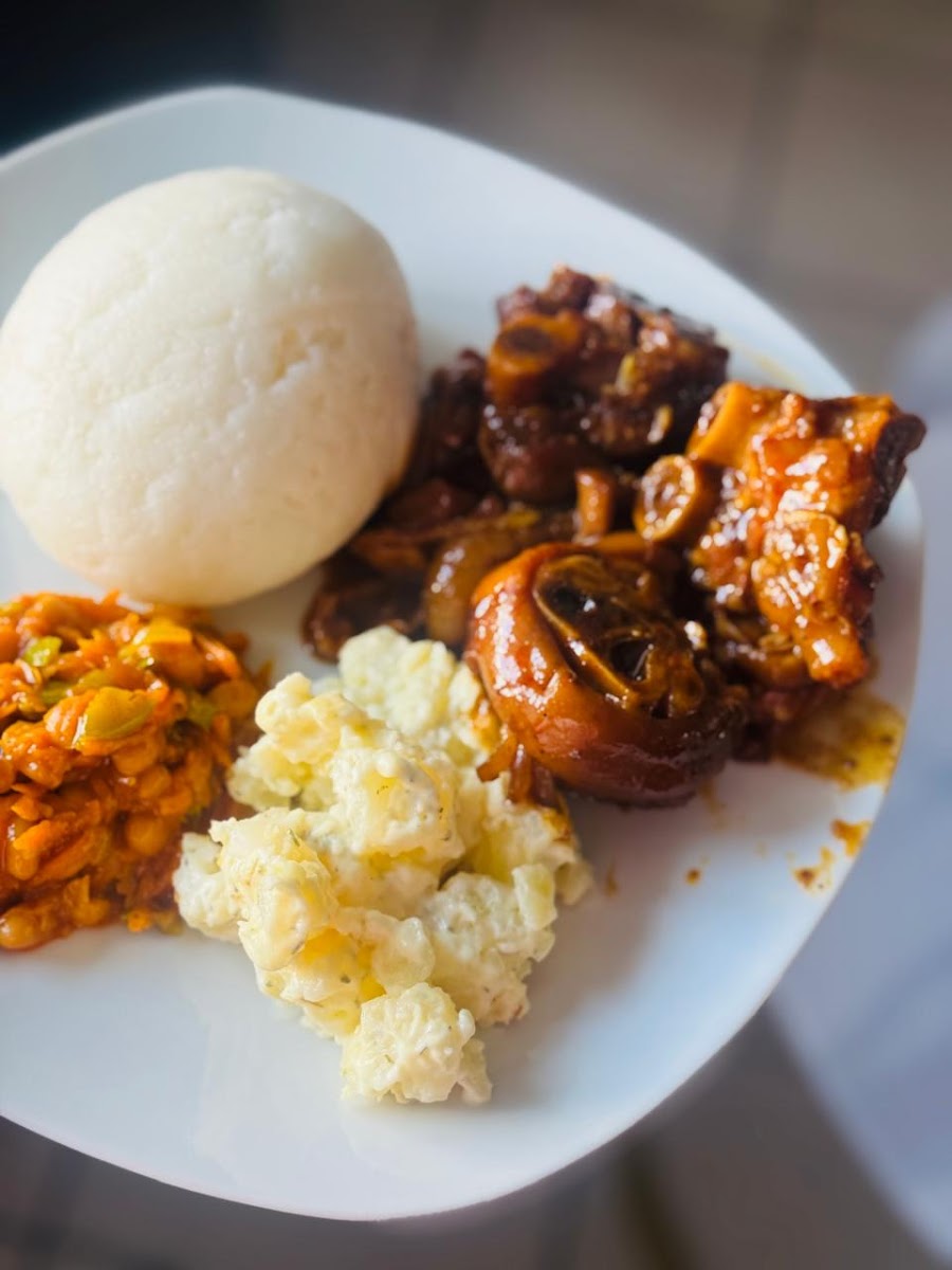 Tebogo's African Cuisine