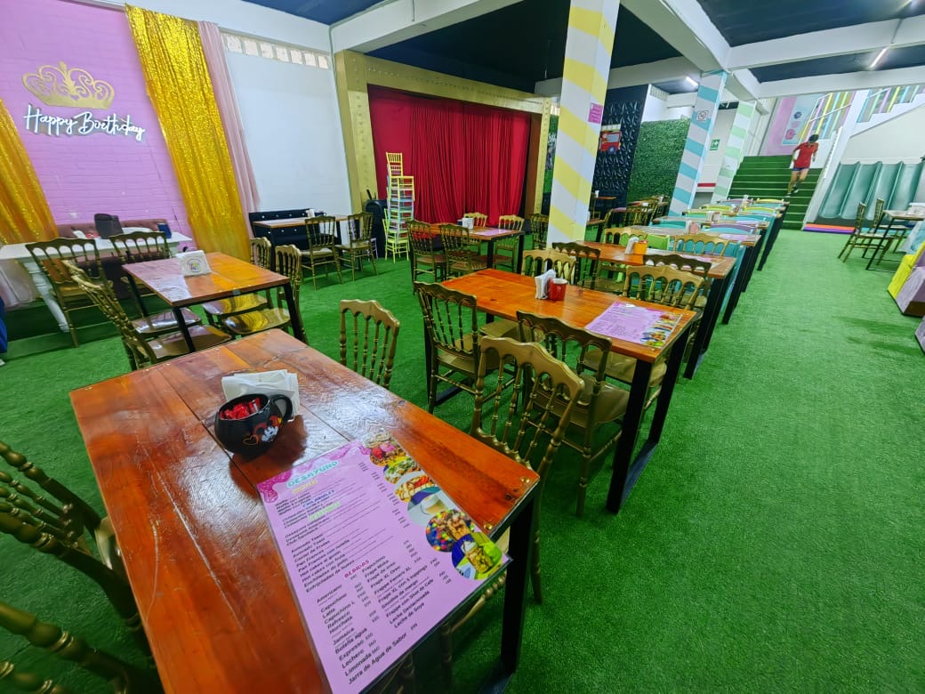 Villa kids cafeteria