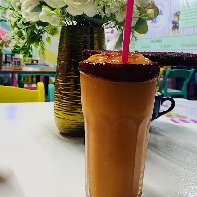 Smoothie Mango