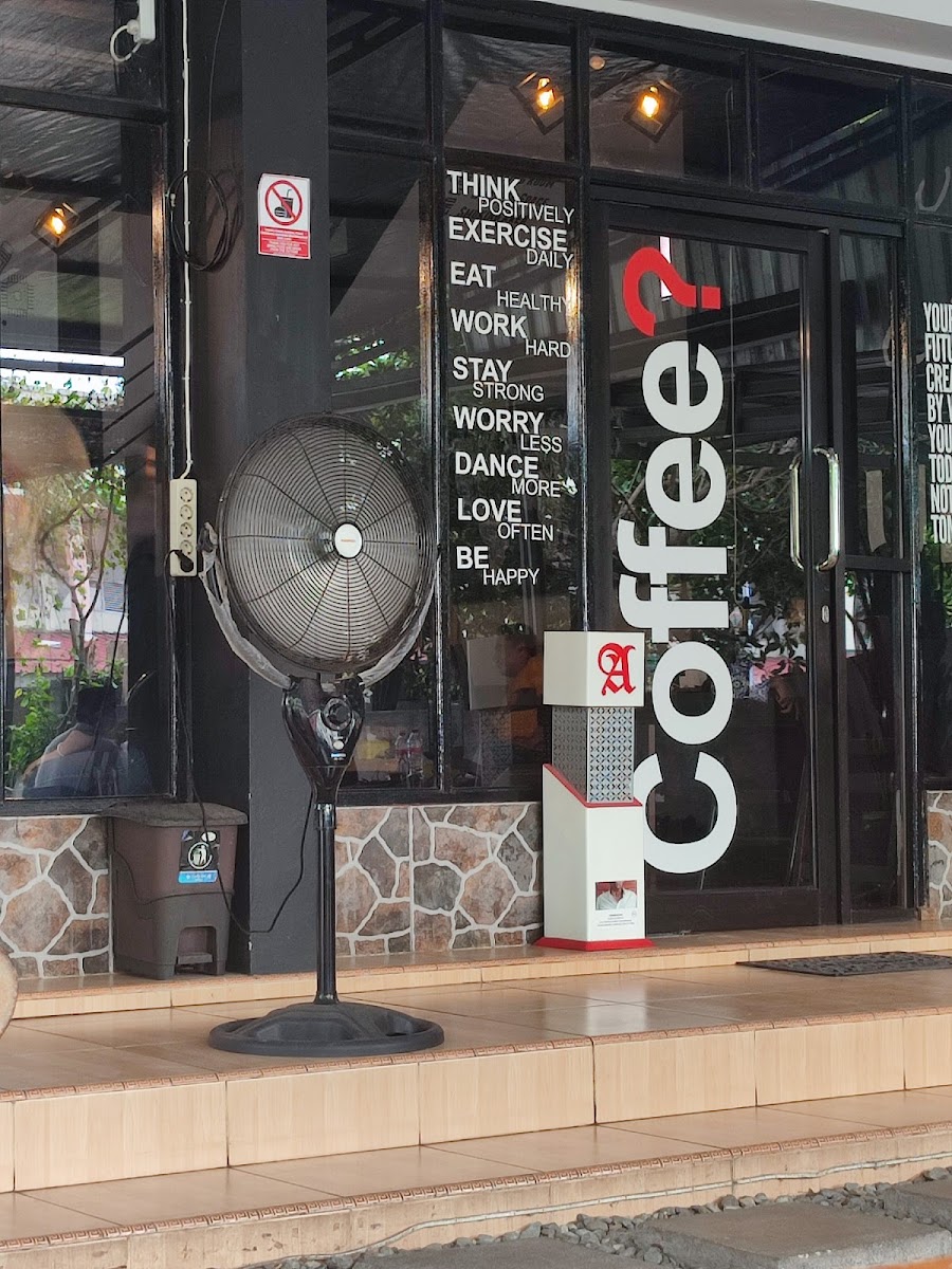 Larut Coffee & Space Sengkang