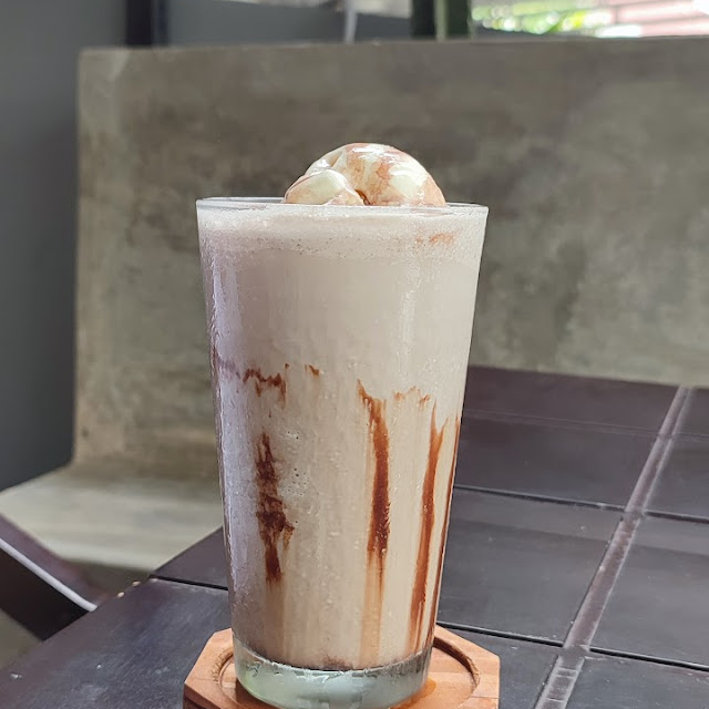 Chocolate Ice Cream