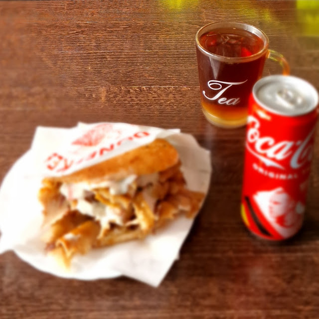 Kleiner Döner