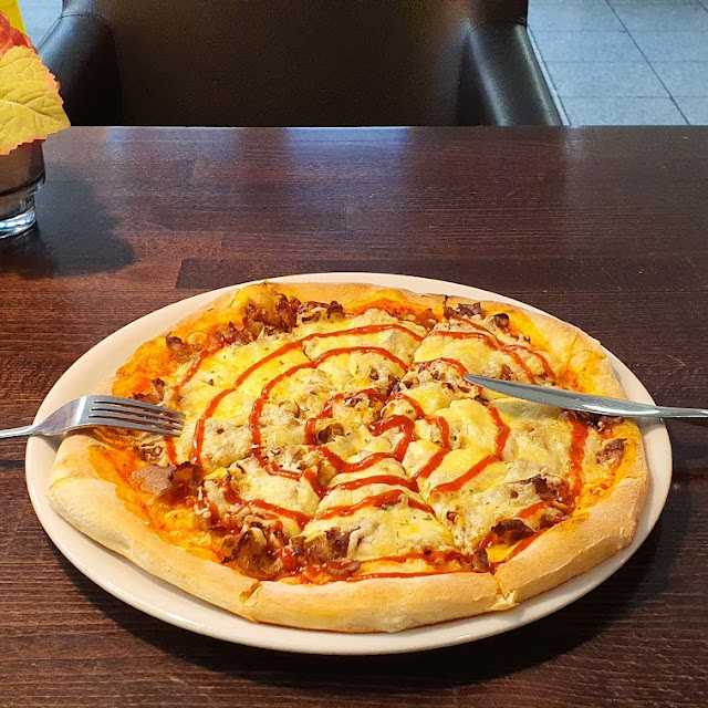 Donner Pizza