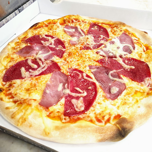 Schinken Salami