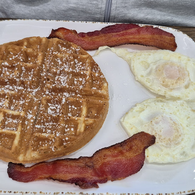 Belgian Waffle