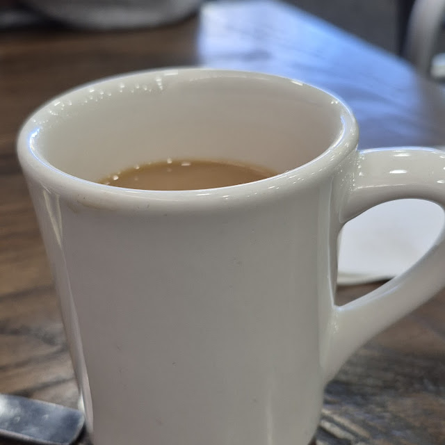 Coffee with Cream