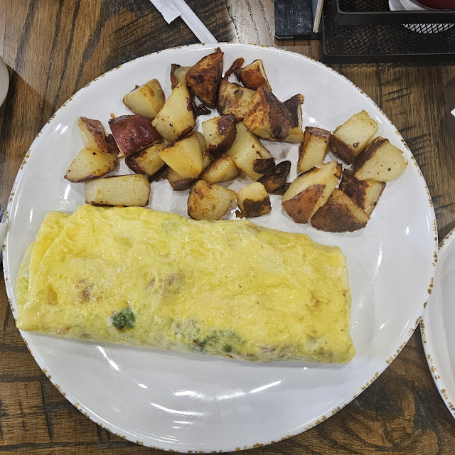 Everything Omelet