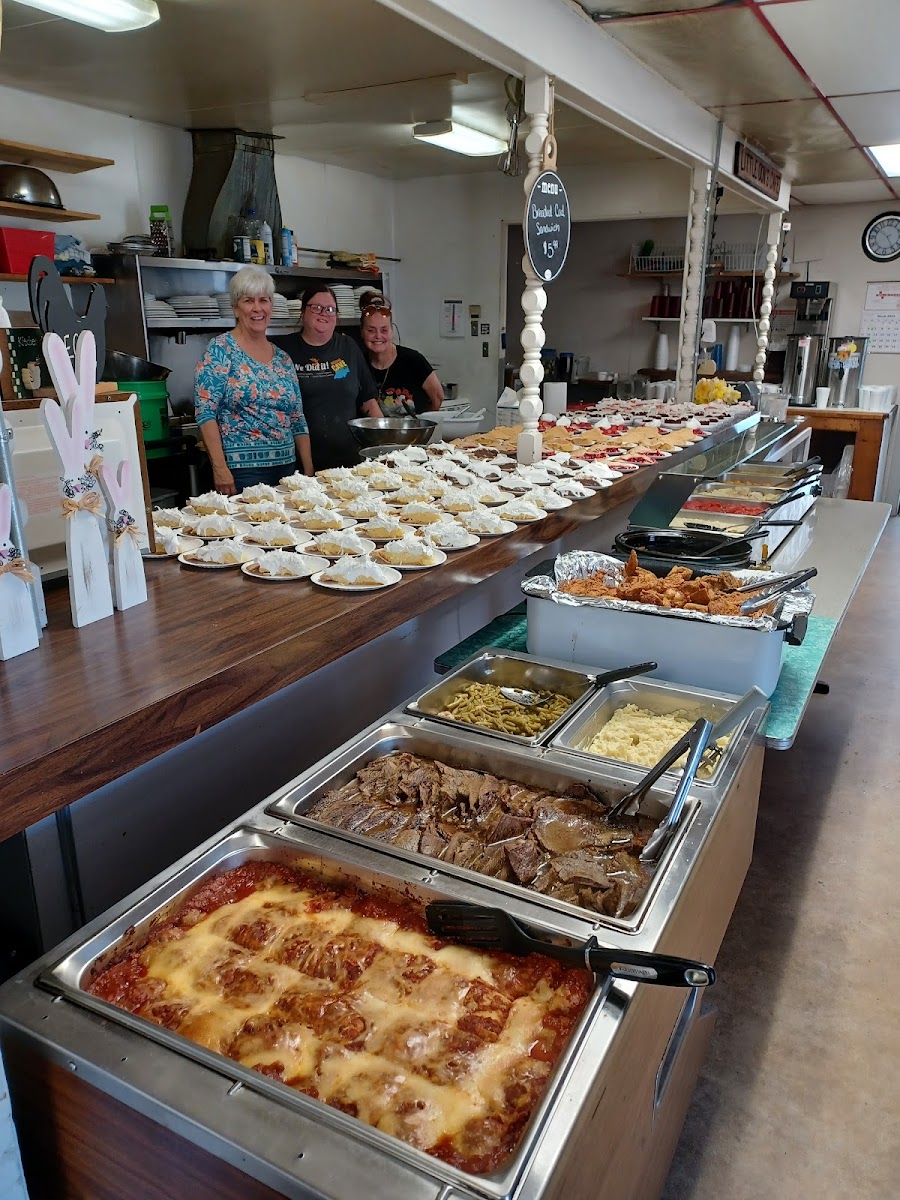 Little Don's Cafe