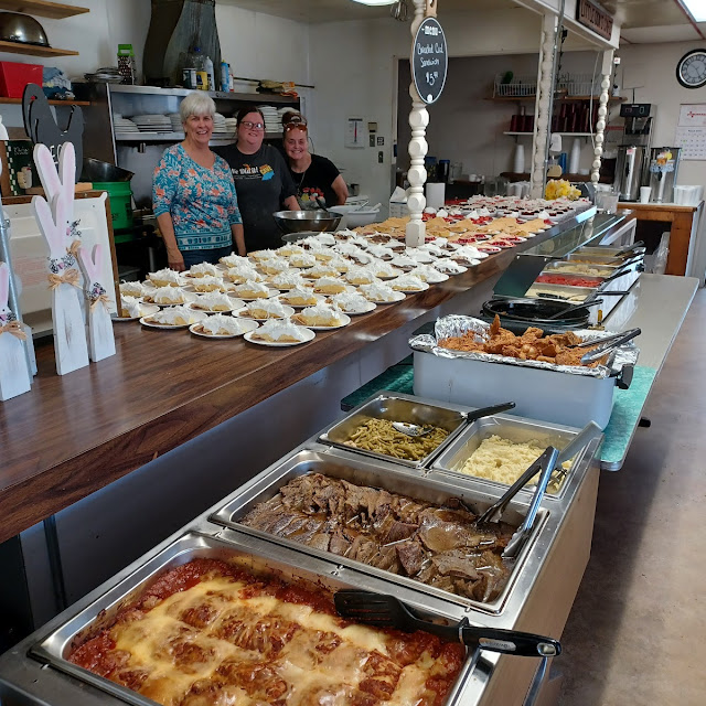 Sunday Buffet