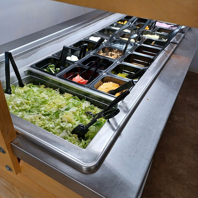 Salad Bar