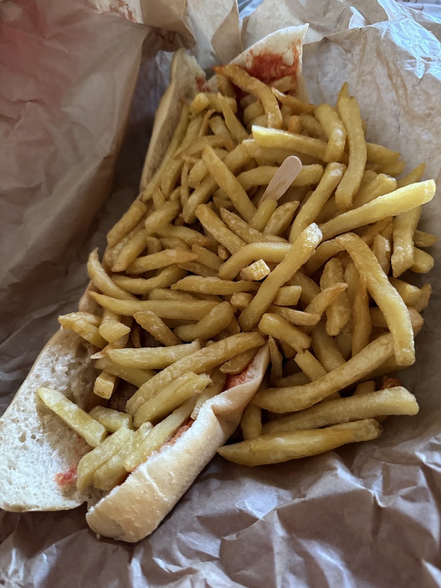 Friterie Chez Jess